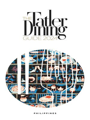 cover image of Tatler Dining Philippines